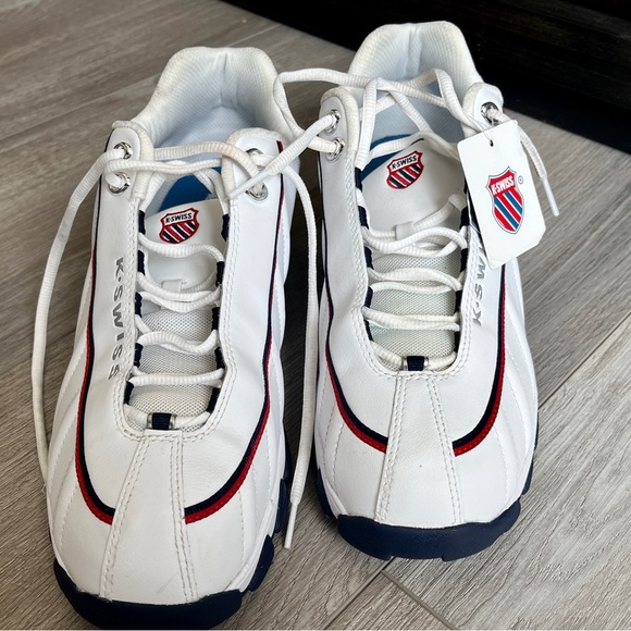 K•Swiss Men’s Shoes! Size 12 - Picture 1 of 3